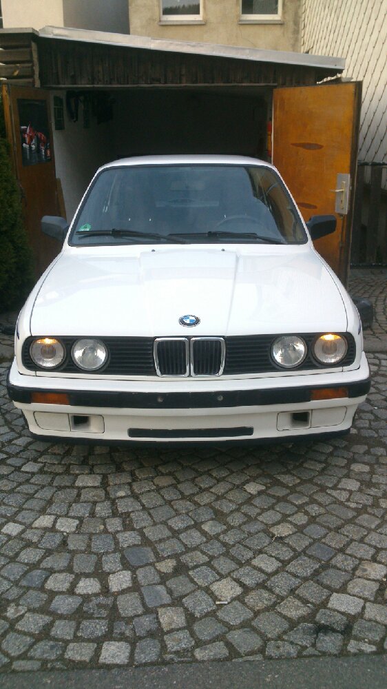 e30 318i - 3er BMW - E30