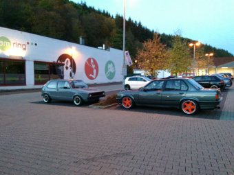 E30 3,35i - 3er BMW - E30