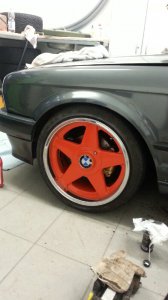 E30 3,35i - 3er BMW - E30