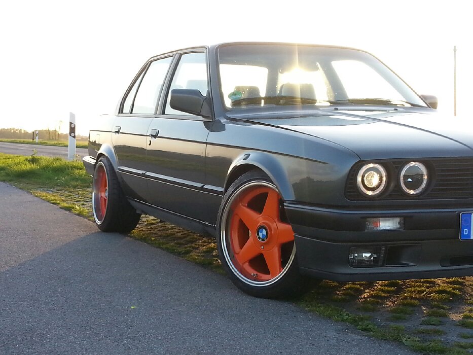 E30 3,35i - 3er BMW - E30