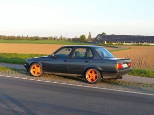 E30 3,35i - 3er BMW - E30