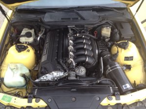 E36 M3 3,2l in Dakar-Gelb!!! - 3er BMW - E36