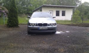 530er - 5er BMW - E39