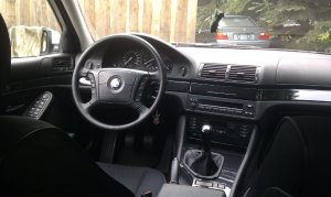 530er - 5er BMW - E39