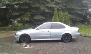 530er - 5er BMW - E39