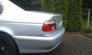 530er - 5er BMW - E39