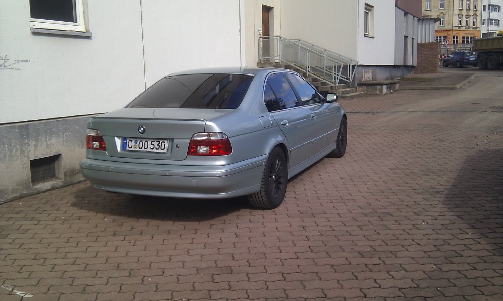 530er - 5er BMW - E39