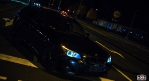 E61, 525d Touring, Black Beast - 5er BMW - E60 / E61