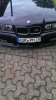 BMW Front-Stostange M