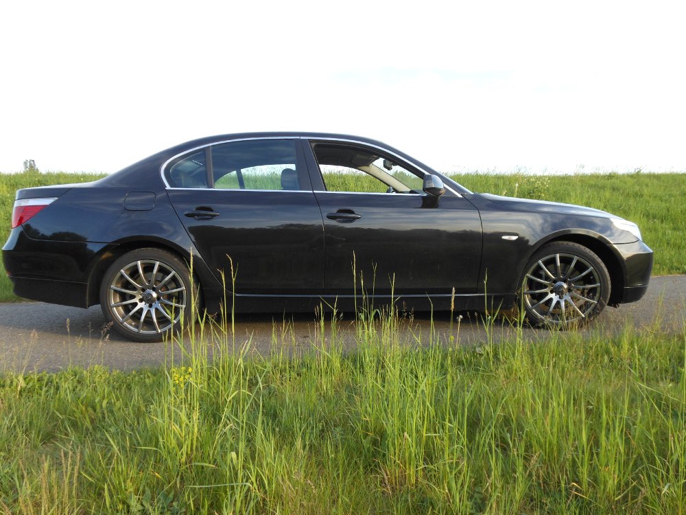 Mein dicker im Anfangsstadium - 5er BMW - E60 / E61