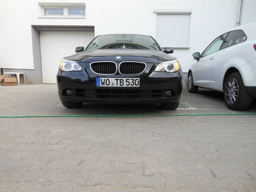 Mein dicker im Anfangsstadium - 5er BMW - E60 / E61