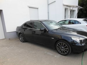 Mein dicker im Anfangsstadium - 5er BMW - E60 / E61 Mein dicker im Anfangsstadium - 5er BMW - E60 / E61