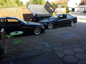 E36 Coup 328i - 3er BMW - E36