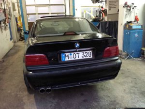 E36 Coup 328i - 3er BMW - E36