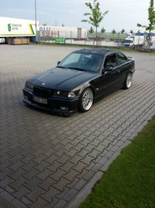 E36 Coup 328i - 3er BMW - E36