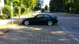 E36 Coup 328i - 3er BMW - E36