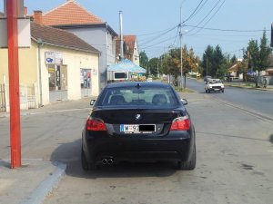 e60 545i - 5er BMW - E60 / E61