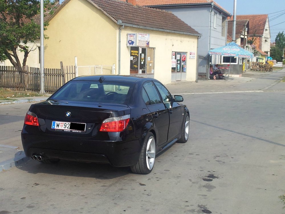 e60 545i - 5er BMW - E60 / E61