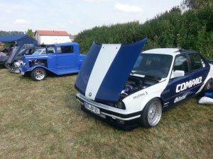 Bunkercrew 6 meets Tacherting 2013 - Fotos von Treffen & Events