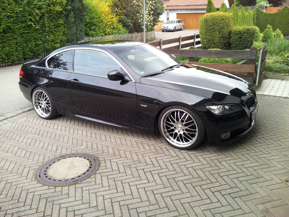 Black Coupe 2k17 update - 3er BMW - E90 / E91 / E92 / E93