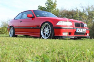 E36 325i ROT - 3er BMW - E36
