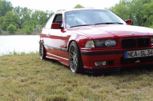 E36 325i ROT - 3er BMW - E36