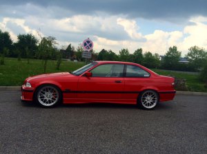 E36 325i ROT - 3er BMW - E36