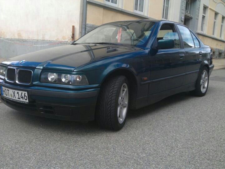 Rosi V - Schlicht und Ergreifend - 3er BMW - E36