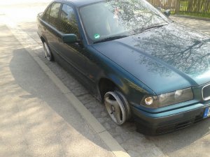 Rosi V - Schlicht und Ergreifend - 3er BMW - E36