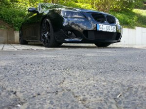 E60 535d Limousine M Paket 19" - 5er BMW - E60 / E61