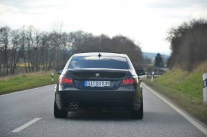 E60 535d Limousine M Paket 19 [ 5er BMW - E60 / E61 ]