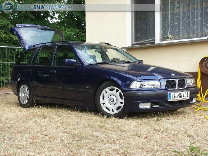 BMW-Syndikat Fotostorie