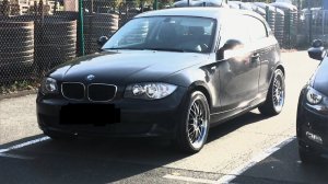 E81 118i - 1er BMW - E81 / E82 / E87 / E88