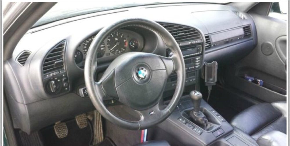 323i Touring Daily Driver - 3er BMW - E36