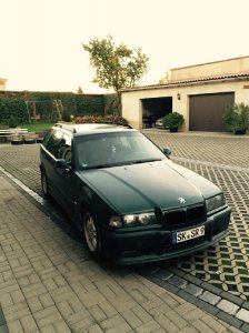 323i Touring Daily Driver - 3er BMW - E36