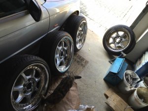 323i Touring Daily Driver - 3er BMW - E36