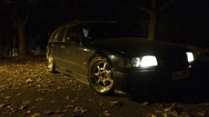 323i Touring Daily Driver - 3er BMW - E36
