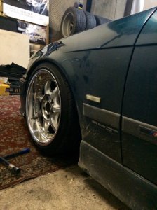 323i Touring Daily Driver - 3er BMW - E36