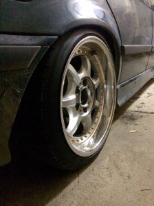 323i Touring Daily Driver - 3er BMW - E36