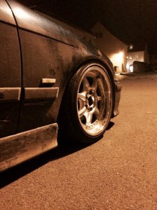 323i Touring Daily Driver - 3er BMW - E36