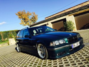 323i Touring Daily Driver - 3er BMW - E36