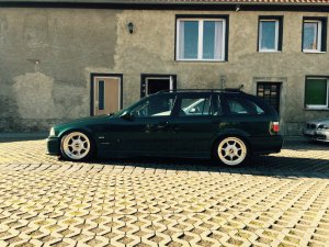 323i Touring Daily Driver - 3er BMW - E36