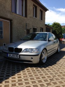 Mein erstes Auto - E46 - - 3er BMW - E46