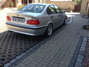 Mein erstes Auto - E46 - - 3er BMW - E46