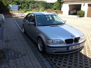 Mein erstes Auto - E46 - - 3er BMW - E46