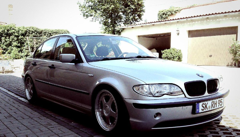 Mein erstes Auto - E46 - - 3er BMW - E46