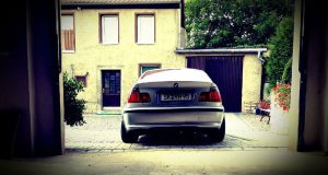 Mein erstes Auto - E46 - - 3er BMW - E46