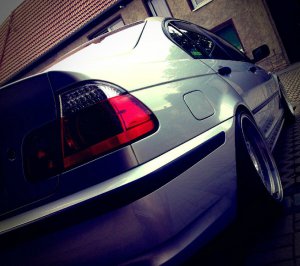 Mein erstes Auto - E46 - - 3er BMW - E46