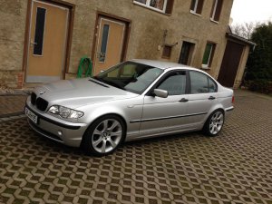 Mein erstes Auto - E46 - - 3er BMW - E46