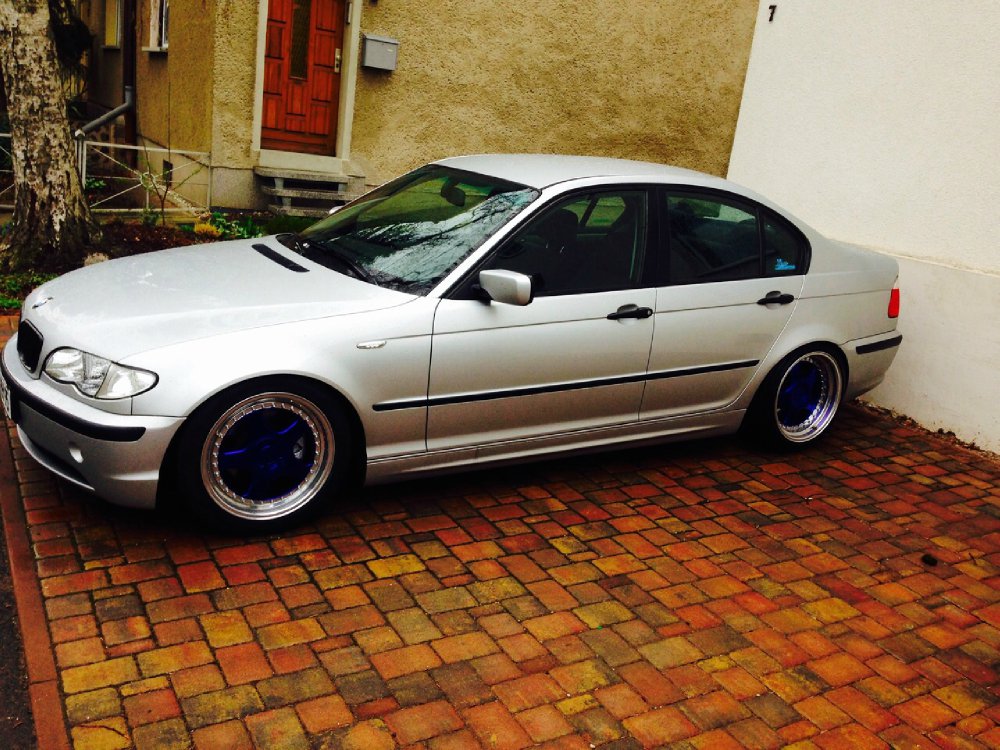 Mein erstes Auto - E46 - - 3er BMW - E46